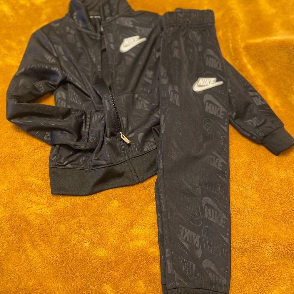 Nike Kids Black Set 2-piece
